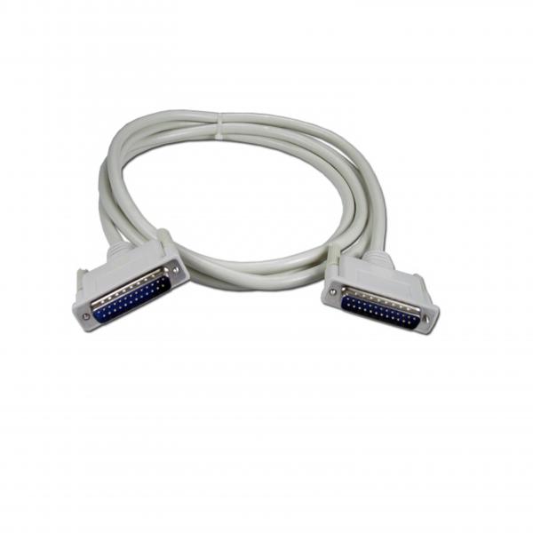 Parallel DB25 / 25polig  ST-ST (1,8m)